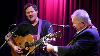 Sturgill Simpson Honors His Friend John Prine With A Cover Of ‘Paradise’