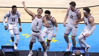 NBA Players Were In Awe Of Jalen Suggs’ Heroics In Gonzaga’s Final Four Win Over UCLA