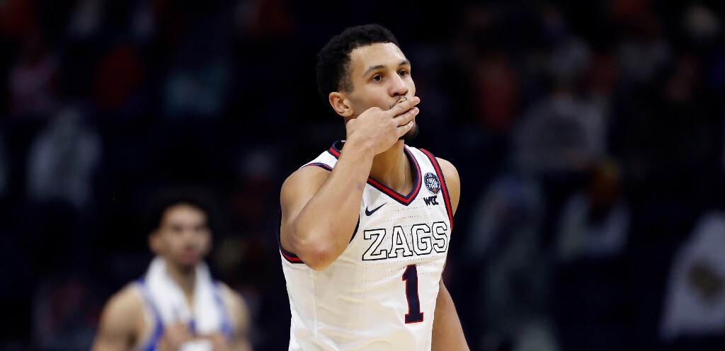 Gonzaga Survived A Final Four Thriller Against UCLA Thanks To A ...