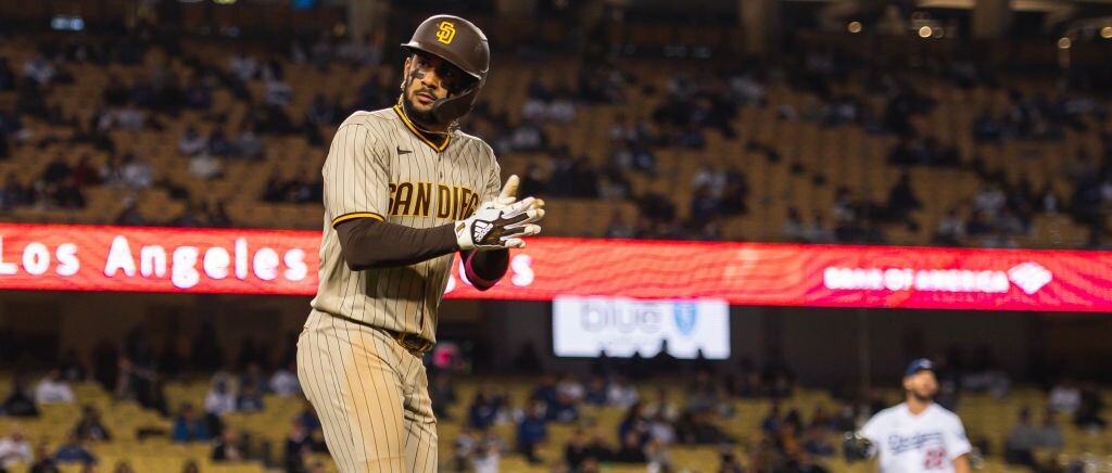 Fernando Tatis Jr. Trolled Trevor Bauer By Covering One Eye After A Home Run