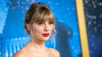 Taylor Swift Celebrates Her Vinyl Sales Record With A Poppy New Version Of ‘Willow’
