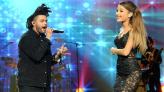 Ariana Grande And The Weeknd Bring New Life To ‘Save Your Tears’ With An Animated Remix