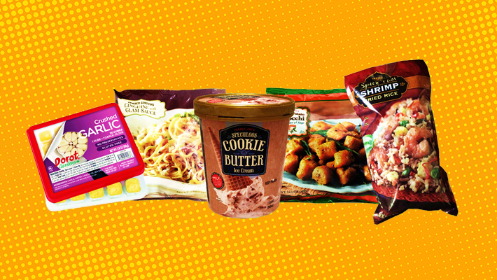 10 Trader Joe’s Frozen Foods You Won’t Find Anywhere Else, Ranked