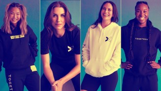 TOGETHXR Wants To Disrupt The ‘Vicious Cycle’ Women’s Sports Are Stuck In