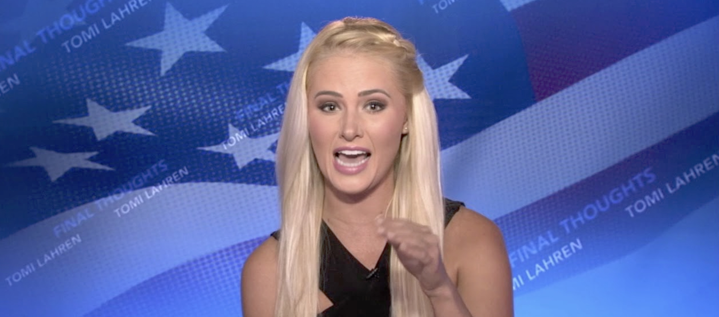 Tomi Lahren Feels 'Really Bad' For Jay Cutler Over Dating Rumors