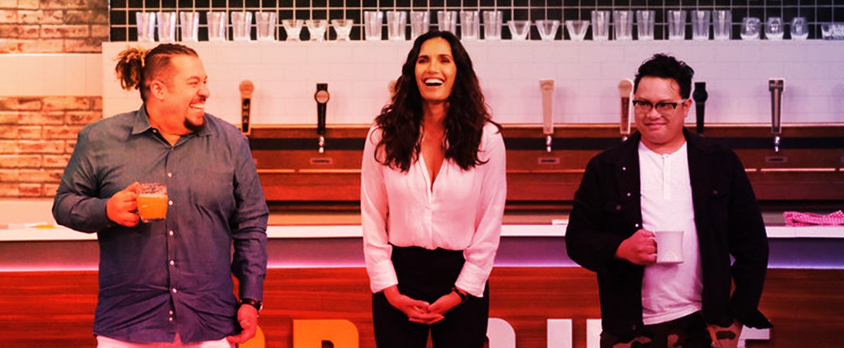 Top Chef Power Rankings Week 3: The Gelatos Down In Africa