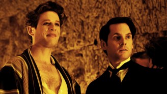 ‘The Nevers’ Stars James Norton And Tom Riley Preview The Show’s ‘Bonkers’ Final Episodes