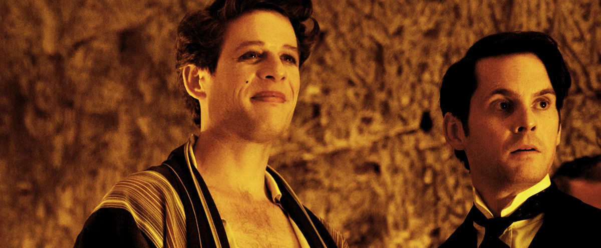 ‘The Nevers’ Stars James Norton And Tom Riley Preview The Show’s ‘Bonkers’ Final Episodes