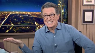 Stephen Colbert’s Months-Long Refusal To Say Trump’s Name Has Been Exposed, So He Needs A New Nickname