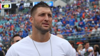 WWE Tried To Get Tim Tebow A Match At WrestleMania One Year