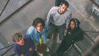 Crumb Announce Their Heady Sophomore Album, ‘Ice Melt’