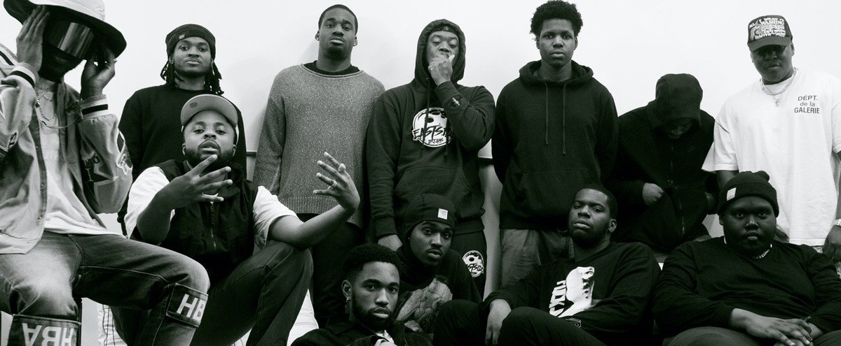 Van Buren Records Might Be ‘Bad For Press,’ But Their New Album Is Too Good For That To Matter