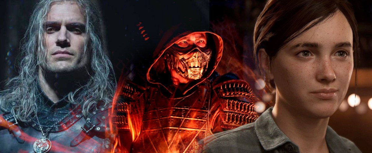 Is The Video Game Renaissance Of 2020 Rewriting The Future Of Film And TV?