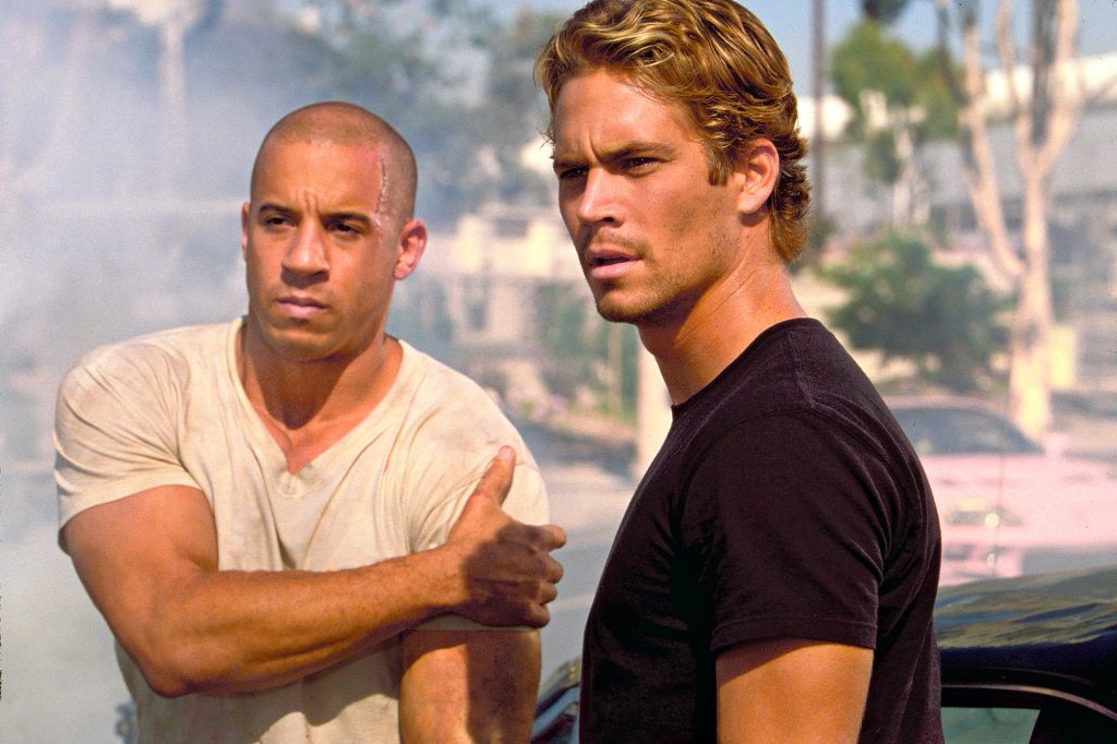 Paul Walker's 'Surreal' Prediction To 'Fast' Star Vin Diesel Came True