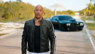 A New Vin Diesel-Narrated ‘Fast 9’ Trailer Doubles As An Emotional Welcome Back To The Movies