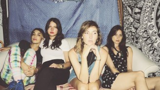 Warpaint Release Their First New Song In Five Years, ‘Lilys,’ And Tease Their Long-Awaited Next Album