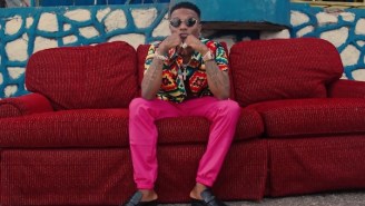 Wizkid And Tems Value The ‘Essence’ Of Intimacy In Their Vibrant New Video