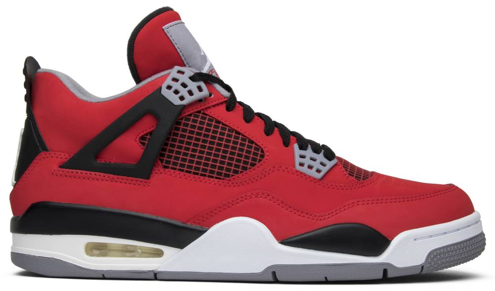 All red 4s release on sale date