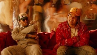 24kGoldn And Future Seek ‘Company’ From A Plethora Of Women In Their Carefree New Video