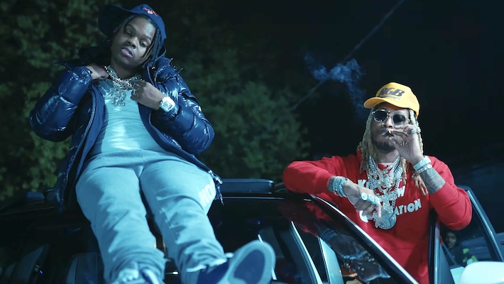 42 Dugg And Future's 'Maybach' Video Is A Flashy Affair