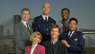 ‘Night Court’ Is Coming Back to NBC — And John Larroquette’s Dan Fielding Wouldn’t Miss It
