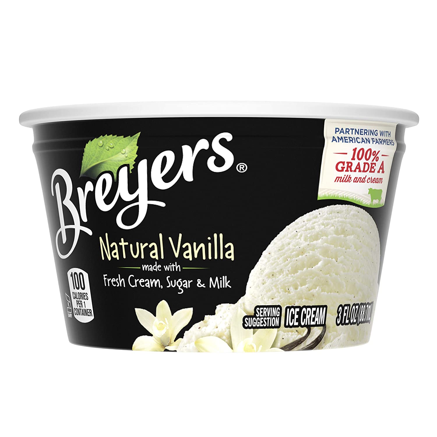 The Best Store-Bought Vanilla Ice Cream, a Blind Taste Test