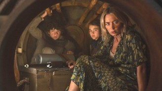 ‘A Quiet Place Part II’ Is So Tense It Will Make Your Stomach Hurt