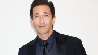Adrien Brody Felt ‘So Stupid’ After Turning Down A Role In The ‘Lord Of The Rings’ Movies