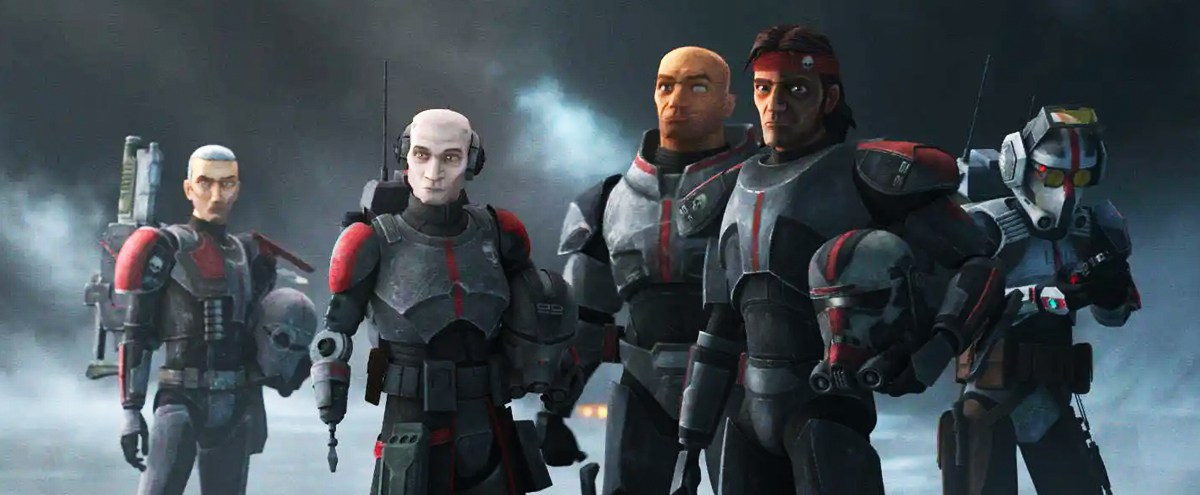 If You’ve Never Watched A Star Wars Animated Series Before, ‘The Bad Batch’ May Be For You