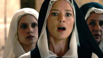 Paul Verhoeven Returns With An Erotic Drama About Nuns In The ‘Benedetta’ Trailer