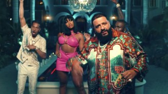 DJ Khaled’s ‘I Did It’ Video With Megan Thee Stallion, Lil Baby, And DaBaby Is Wild And Expensive