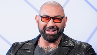 If You’re Lucky, Someday Dave Bautista Might Give You A Lunchbox (He Has An Extensive Collection)