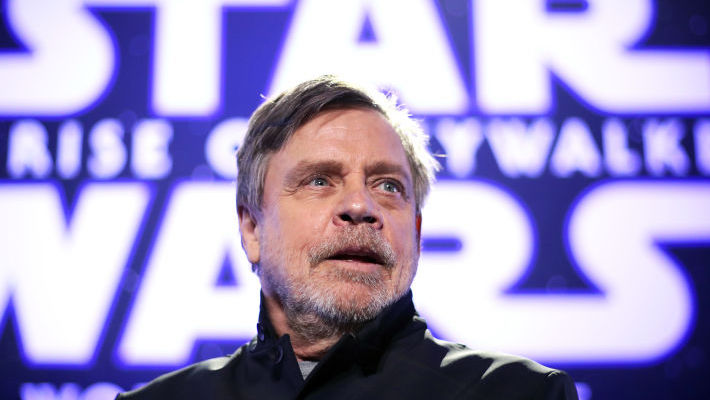 Robert Englund says he's responsible for Mark Hamill landing Luke Skywalker  'Star Wars' role