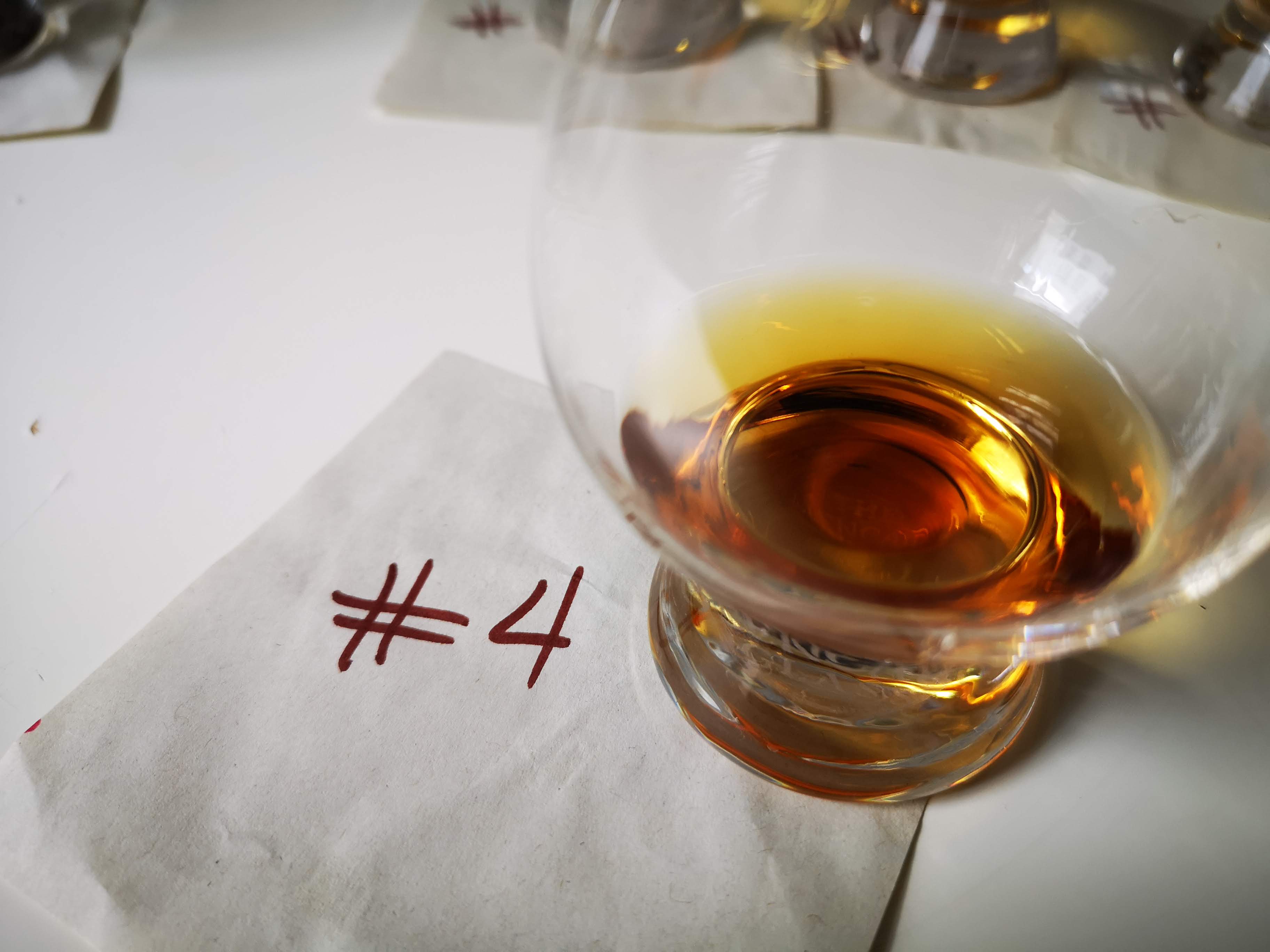 We Blind Taste-Tested Barrel Proof Bourbon Whiskeys, Here’s The Winner