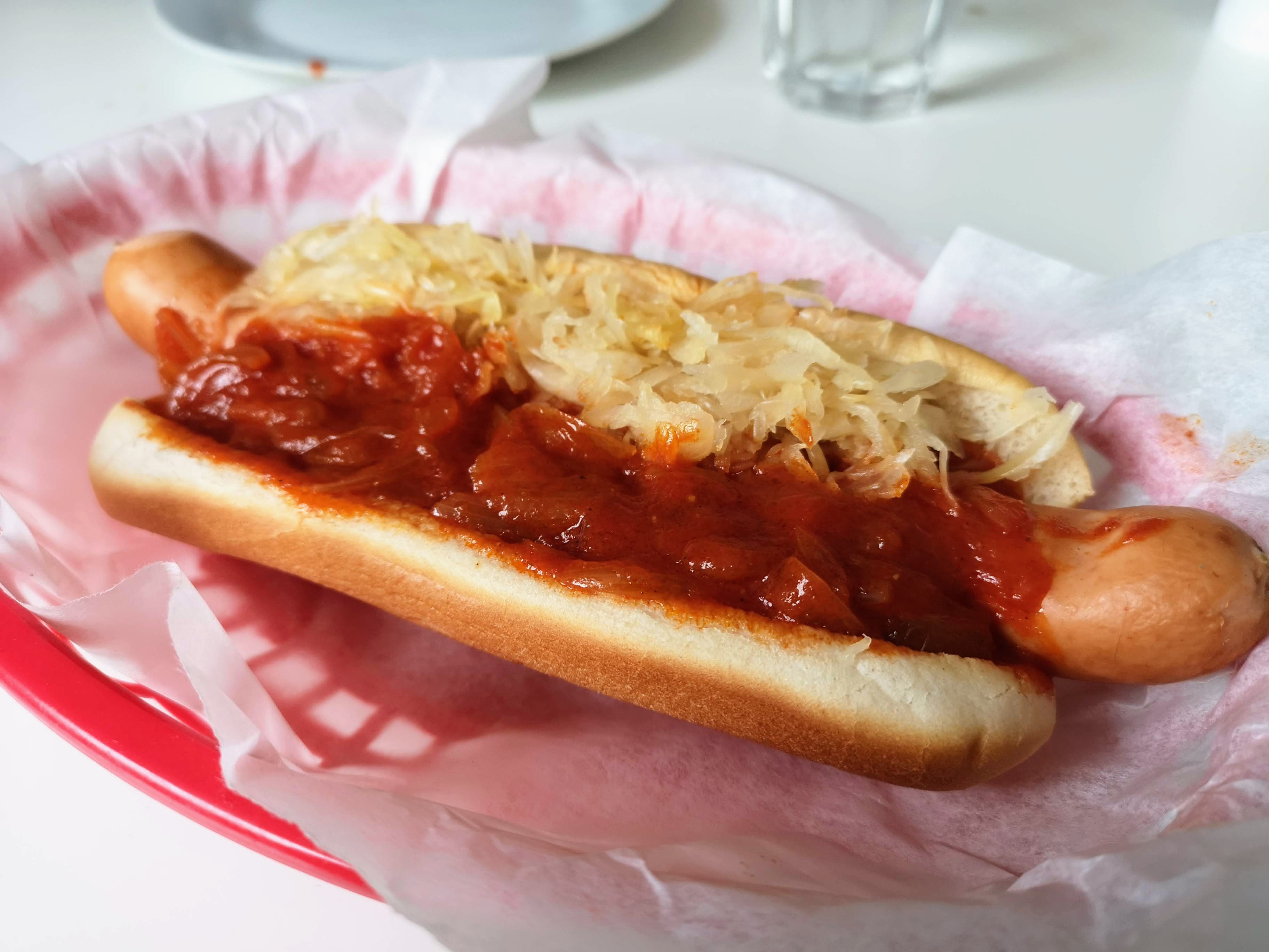 new york style hot dog onion sauce recipe