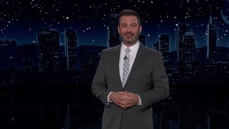 Jimmy Kimmel Had Some Blistering Words For ‘Trump’s Theon Greyjoy’ Ted Cruz After The Texas Senator Called Him A ‘Punk’ In A Tweet