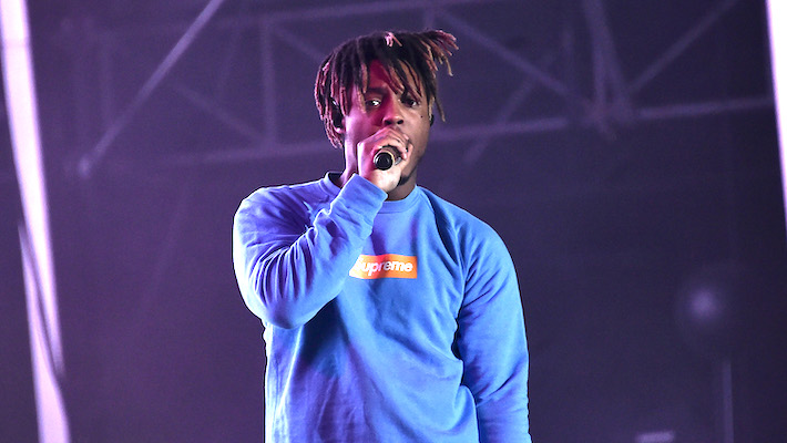 New posthumous Juice WRLD album 'Fighting Demons' set to drop next month