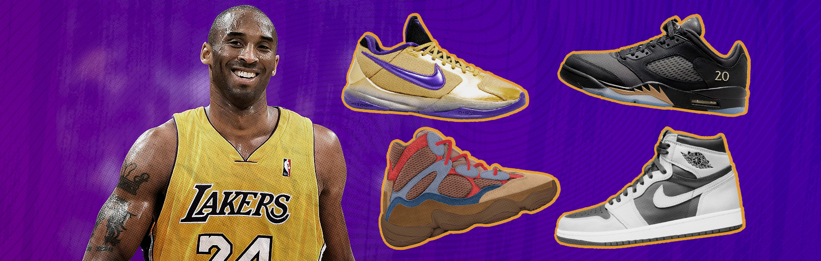 Championship gold Kobe 5s for Anthony - Complex Sneakers
