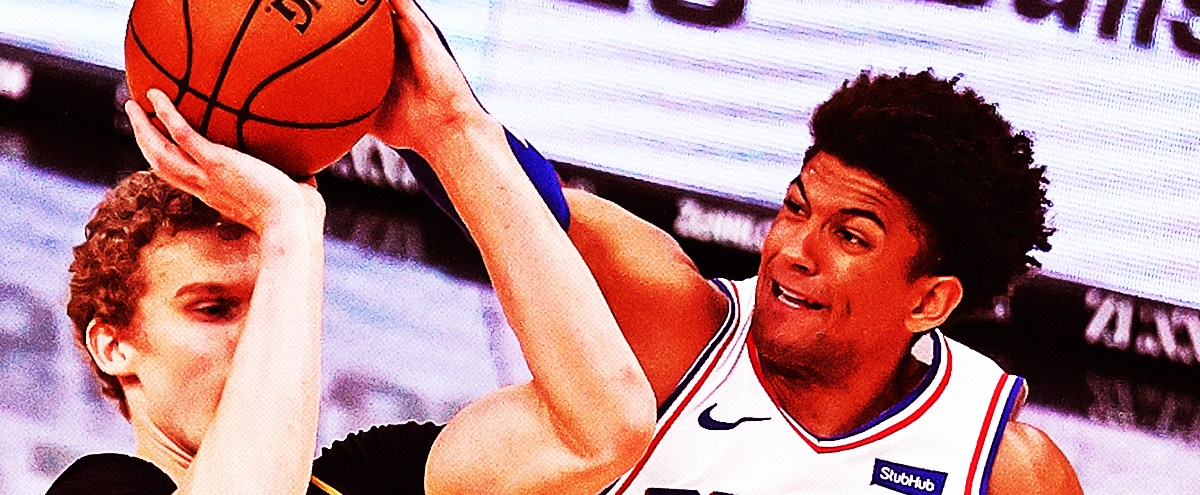 Matisse Thybulle Is The NBA’s Crown Prince Of Chaos