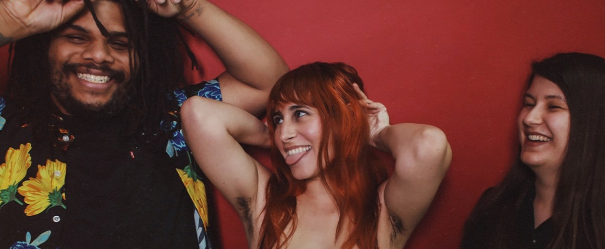 Mannequin Pussy’s Fiery ‘Perfect’ EP Is A Clap Back At The Haters