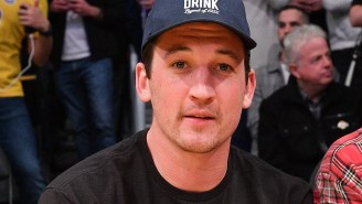 Miles Teller Was ‘Jumped By Two Guys’ In A Bathroom While Vacationing In Hawaii With Aaron Rodgers And Shailene Woodley