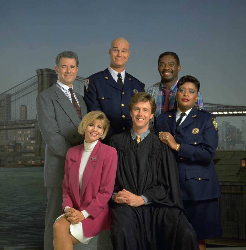 A Night Court Sequel Series With John Larroquette Is Coming to NBC