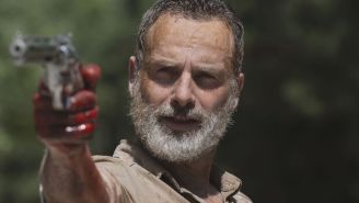 ‘The Walking Dead’ Director Greg Nicotero Is Providing Reassurances About Those Rick Grimes Movies