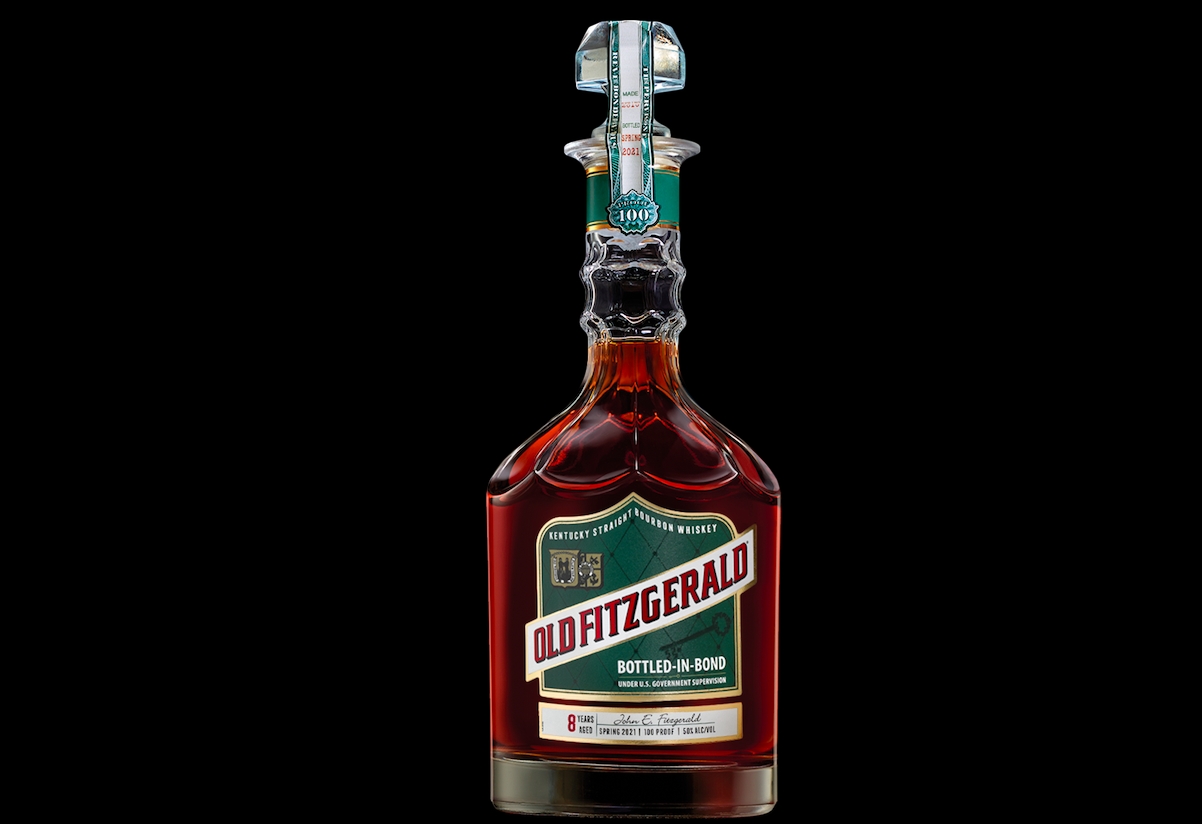 Bourbon Whiskey Review Old Fitzgerald BottledinBond Spring Release
