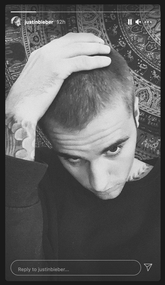 Justin Bieber Cut His Hair After Cultural Appropriation Accusations