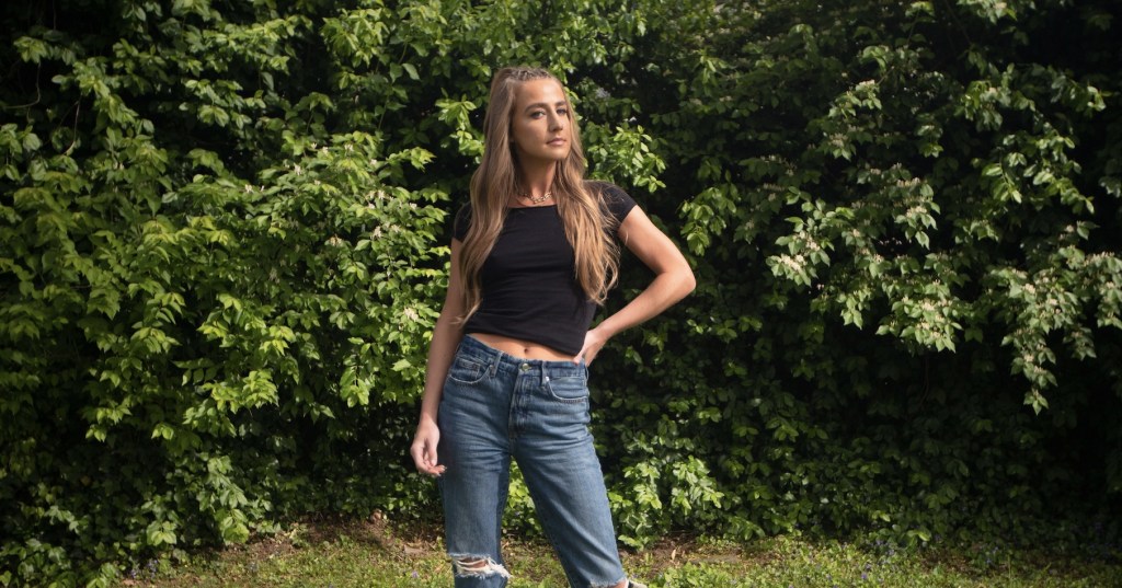 Ingrid Andress Compares Life And Custom Clothes In &lsquo;On Repeat&rsquo;