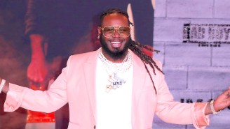 T-Pain Wants To Make You A Drink With His New Book Of Cocktail Recipes