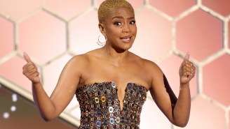 Tiffany Haddish Is Reportedly Being Eyed To Take Ellen’s Spot In The Daytime Talk Show Landscape