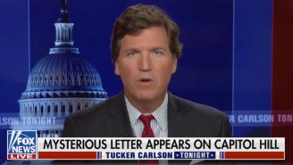 Tucker Carlson Is SO MAD That The Capitol Police Want An Investigation Into The Deadly January 6th Capitol Riot