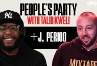 People's Party With Talib Kweli: J. Period
